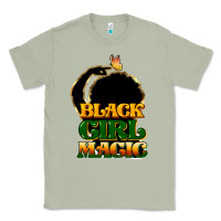 Matcha Black magic girl Classic Tee - HowdyJamesFarm