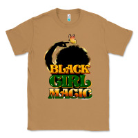 Toasted Coconut Black magic girl Classic Tee - HowdyJamesFarm