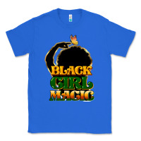 True Royal Black magic girl Classic Tee - HowdyJamesFarm