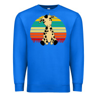 True Royal africa animals african safari retro Premium Sweatshirt - linhVisuals