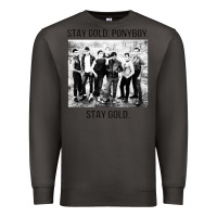 Smoke the outsiders Premium Sweatshirt - linhVisuals