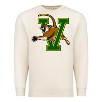 Sandshell vermont catamounts Premium Sweatshirt - linhVisuals