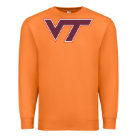 Carrot virginia tech hokies Premium Sweatshirt - linhVisuals