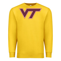 Lemon virginia tech hokies Premium Sweatshirt - linhVisuals
