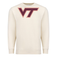 Sandshell virginia tech hokies Premium Sweatshirt - linhVisuals