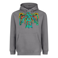 Storm thunderbird Heavyweight Hoodie - JahusDesignShop