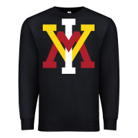 Black vmi keydets Premium Sweatshirt - linhVisuals