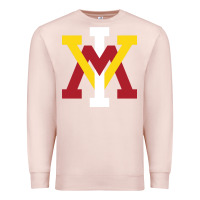 Pale Pink vmi keydets Premium Sweatshirt - linhVisuals