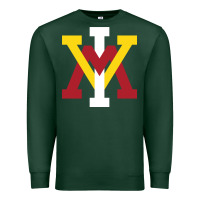 Sports Green vmi keydets Premium Sweatshirt - linhVisuals