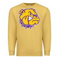 Antique Gold western illinois leathernecks Premium Sweatshirt - linhVisuals