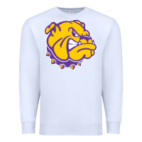 White western illinois leathernecks Premium Sweatshirt - linhVisuals