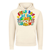 Vintage Artic Field Day Let The Games Begin Vintage Hoodie - CowhideDigitalArt