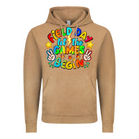 Vintage Camel Field Day Let The Games Begin Vintage Hoodie - CowhideDigitalArt