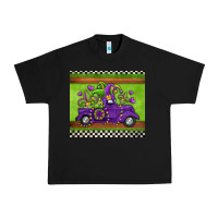 Black mardi gras truck Urban Heavy Tee - Jasminsmagicworld