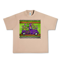 Burro mardi gras truck Urban Heavy Tee - Jasminsmagicworld