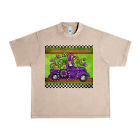 French Oak mardi gras truck Urban Heavy Tee - Jasminsmagicworld