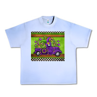Grape Ice mardi gras truck Urban Heavy Tee - Jasminsmagicworld