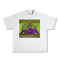 Lunar Rock mardi gras truck Urban Heavy Tee - Jasminsmagicworld
