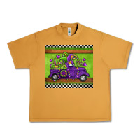 Peanut Butter mardi gras truck Urban Heavy Tee - Jasminsmagicworld