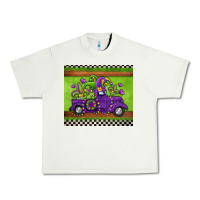 Pistachio mardi gras truck Urban Heavy Tee - Jasminsmagicworld