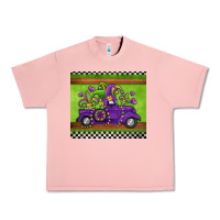 Salmon mardi gras truck Urban Heavy Tee - Jasminsmagicworld