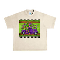 Sandshell mardi gras truck Urban Heavy Tee - Jasminsmagicworld