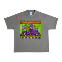 Tornado mardi gras truck Urban Heavy Tee - Jasminsmagicworld