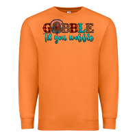 Carrot gobble til you wobble Premium Sweatshirt - JahusDesignShop