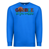 True Royal gobble til you wobble Premium Sweatshirt - JahusDesignShop