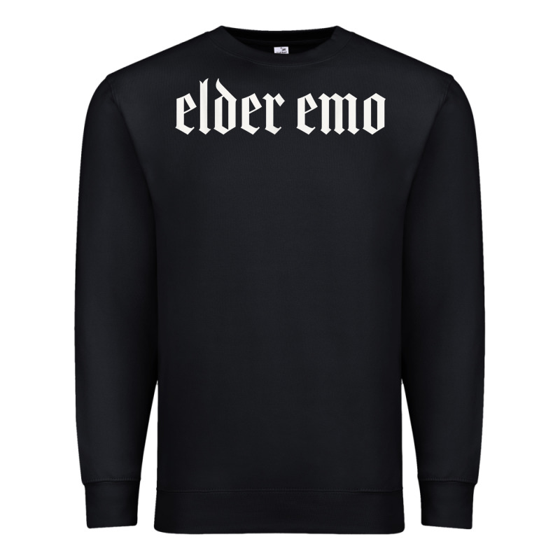 Elder Emo Premium Sweatshirt by linhVisuals | Teevron