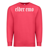 Cardinal elder emo Premium Sweatshirt - linhVisuals