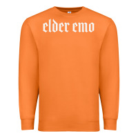 Carrot elder emo Premium Sweatshirt - linhVisuals