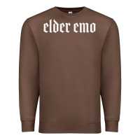 Chestnut elder emo Premium Sweatshirt - linhVisuals