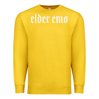 Lemon elder emo Premium Sweatshirt - linhVisuals