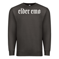 Smoke elder emo Premium Sweatshirt - linhVisuals