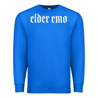 True Royal elder emo Premium Sweatshirt - linhVisuals