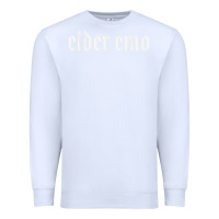White elder emo Premium Sweatshirt - linhVisuals