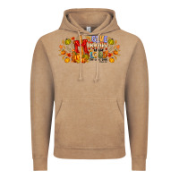 Vintage Coffee give thanks to the lord for he is good Vintage Hoodie - CowhideDigitalArt