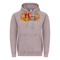 Vintage Zinc give thanks to the lord for he is good Vintage Hoodie - CowhideDigitalArt