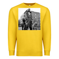 Lemon dmx in the 90s Premium Sweatshirt - linhVisuals