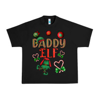 Black Daddy Elf Urban Heavy Tee - BundleAndBundleShop