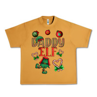 Peanut Butter Daddy Elf Urban Heavy Tee - BundleAndBundleShop
