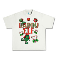 Pistachio Daddy Elf Urban Heavy Tee - BundleAndBundleShop