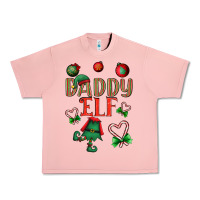 Salmon Daddy Elf Urban Heavy Tee - BundleAndBundleShop