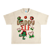 Sandshell Daddy Elf Urban Heavy Tee - BundleAndBundleShop