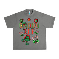 Tornado Daddy Elf Urban Heavy Tee - BundleAndBundleShop