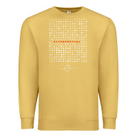 Antique Gold necronomipod zodiac Premium Sweatshirt - linhVisuals