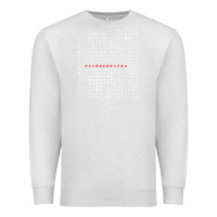 Oatmeal Heather necronomipod zodiac Premium Sweatshirt - linhVisuals