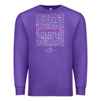 Purple necronomipod zodiac Premium Sweatshirt - linhVisuals