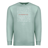 Seafoam necronomipod zodiac Premium Sweatshirt - linhVisuals